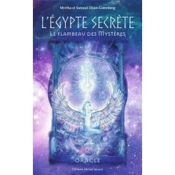 L'Egypte secrète le flambeau des mystères - guidance | Dans les yeux de Gaïa