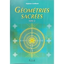 Géométries sacrées Tome 2 - Géobiologies | Dans les Yeux de Gaïa