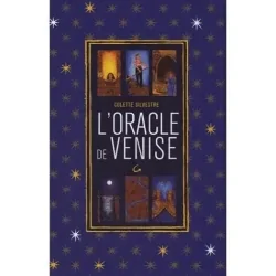 L'oracle de Venise - Colette Silvestre | Dans les yeux de Gaïa