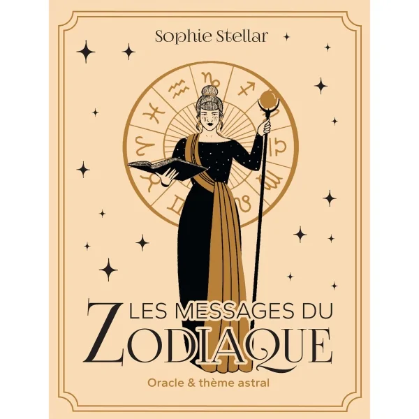 Les messages du Zodiaque  - Sophie Stellar | Dans les yeux de Gaïa