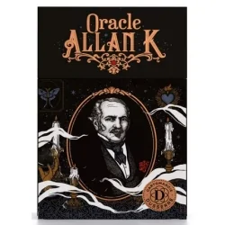 Oracle Allan K - guidance | Dans les yeux de Gaïa