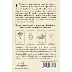 L'oracle de l'invisible -...