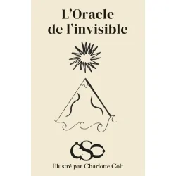 L'oracle de l'invisible - voyance | Dans les yeux de Gaïa