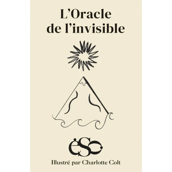 L'oracle de l'invisible - voyance | Dans les yeux de Gaïa