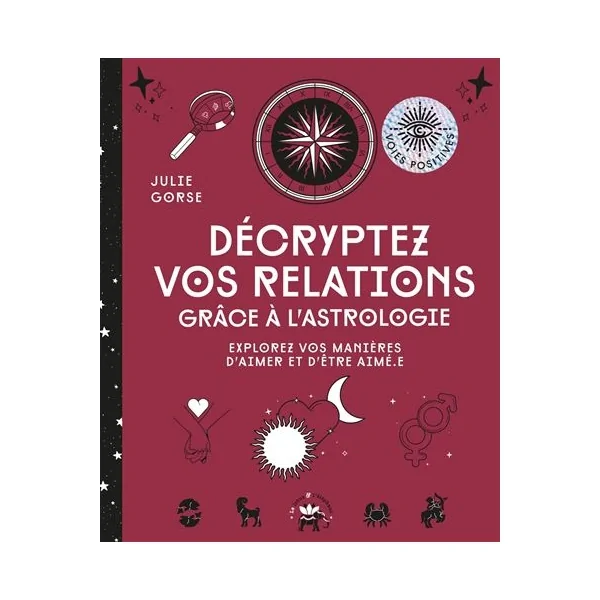 Décryptez vos relations grâce à l'astrologie - amour | Dans les yeux de Gaïa