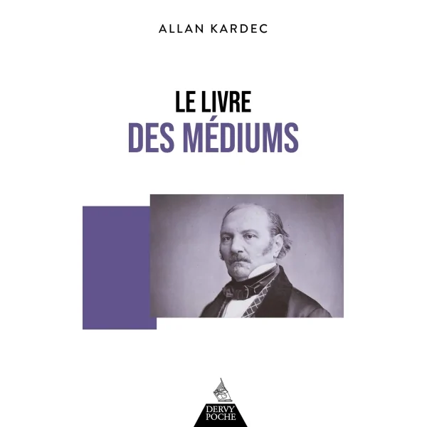 Le livre des Médiums - Spiritualité | Dans les yeux de Gaïa