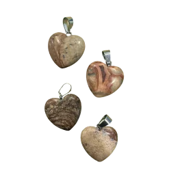 Petit pendentif ceur en...