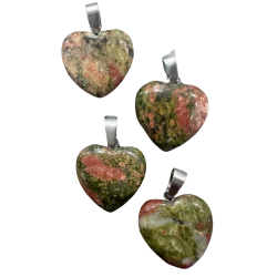 Petit pendentif coeur en...