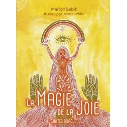 La Magie de la Joie - Marion Sebih | Dans les yeux de Gaïa