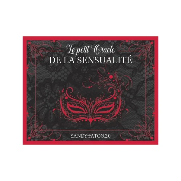 Le petit oracle de la sensualité - SandyTatoo.2.0 | Dans les yeux de Gaïa