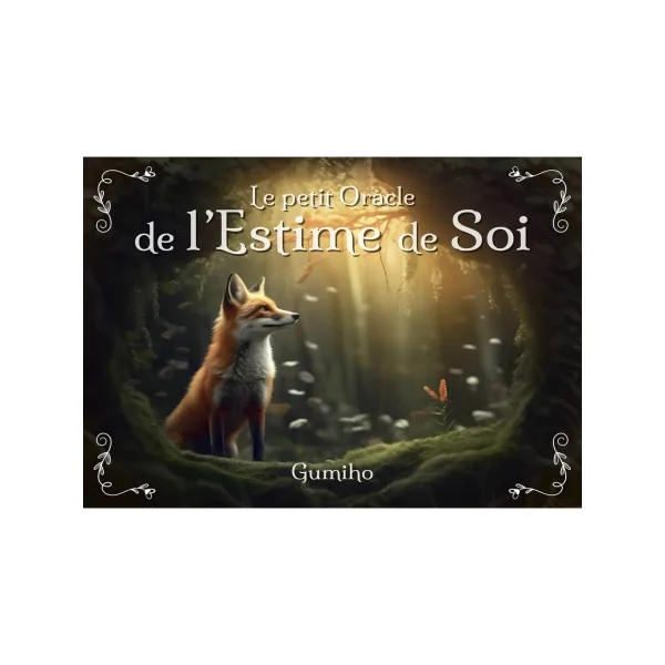 Le petit oracle de l'Estime de soi - Cartomancie | Dans les yeux de Gaïa