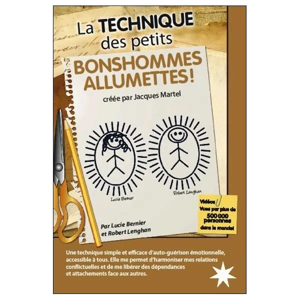 La Technique des petits Bonshommes Allumettes !