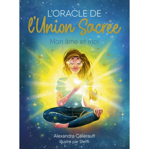 L'oracle de l'Union sacrée - Mon âme et moi - âme | Dans les yeux de Gaïa