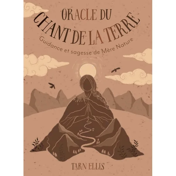 Oracle du Chant de la Terre - Cartomancie | Dans les yeux de Gaïa