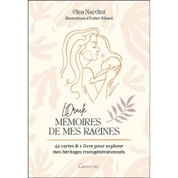 L'oracle mémoires de mes racines - Cléa Nardini | Dans les yeux de Gaïa