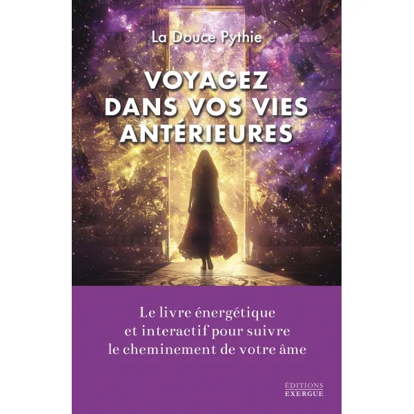 Voyagez dans vos vies antérieures - SPirituel | Dans les yeux de Gaïa