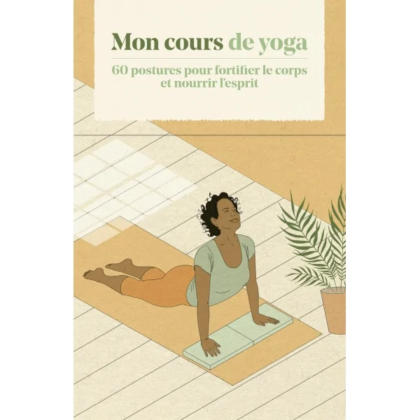 Mon cours de Yoga - bonheur | Dans les yeux de Gaïa