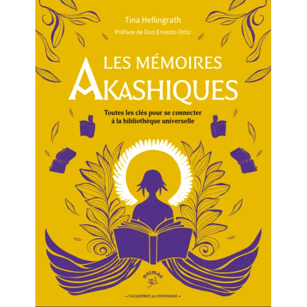 Les mémoires Akashiques - Spiritisme | Dans les yeux de Gaïa