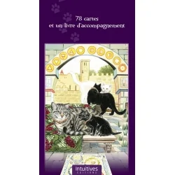 Tarot des Chats Païens