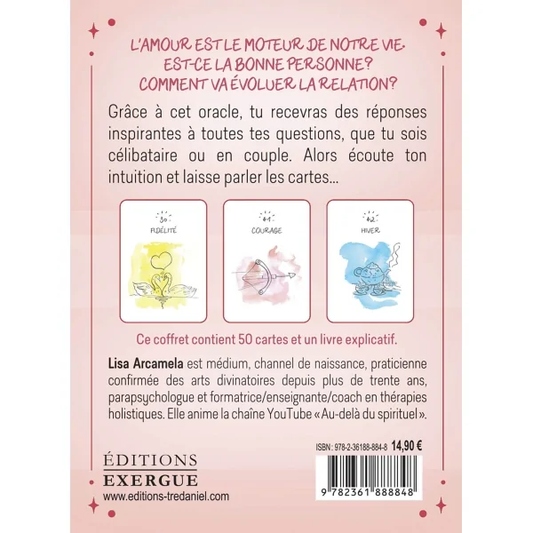 Accroche Cœur - Bien être | Dans les yeux de Gaïa