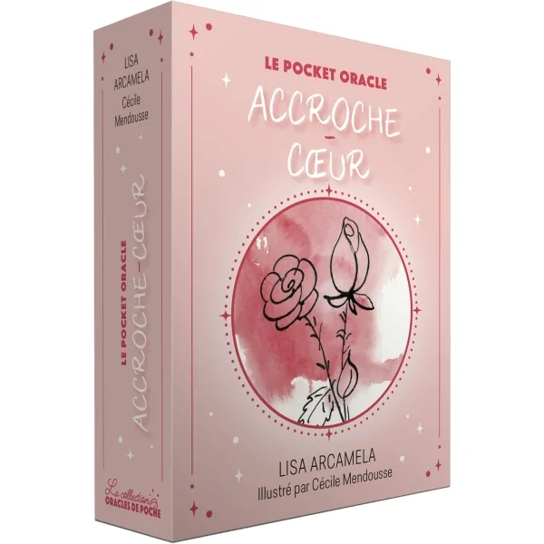 Accroche Cœur - Voyance | Dans les yeux de Gaïa