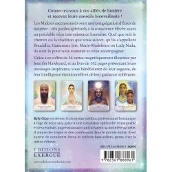 Les Maîtres Ascensionnés...