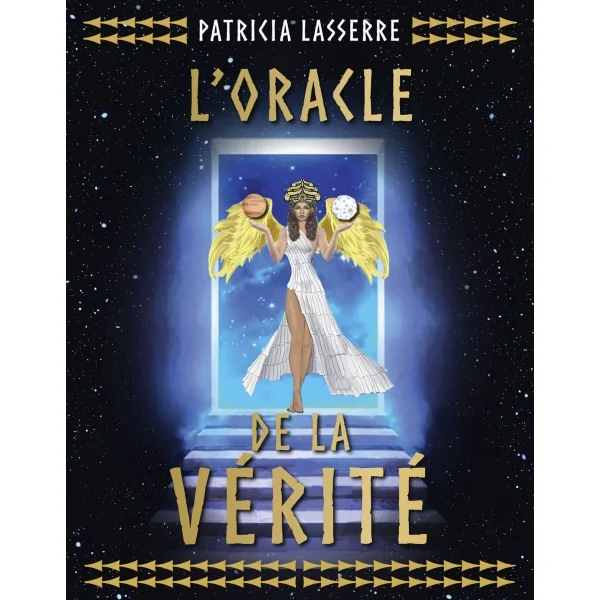 L'oracle de la vérité - Astrologie | Dans les yeux de Gaïa