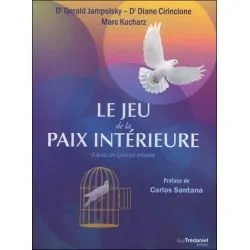 Le jeu de la paix intérieure - Coffret