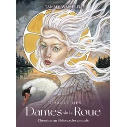 L'oracle des dames de la roue - Voyance | Dans les yeux de Gaïa