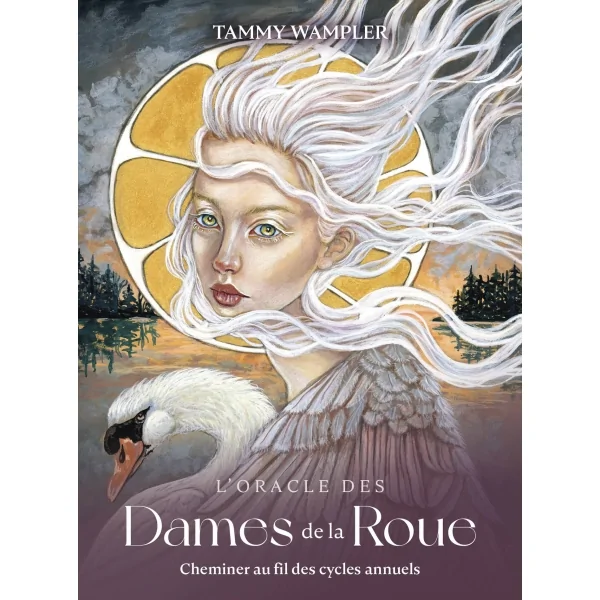 L'oracle des dames de la roue - Voyance | Dans les yeux de Gaïa