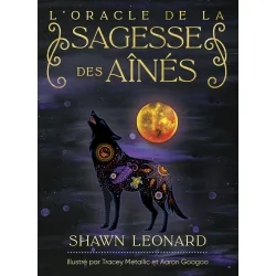 L'oracle de la sagesse des aînés - Guidance | Dans les yeux de Gaïa