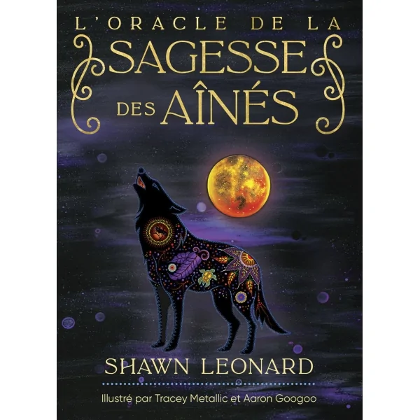 L'oracle de la sagesse des aînés - Guidance | Dans les yeux de Gaïa