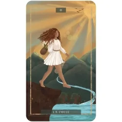 Le tarot de la fille de la...