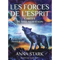 Les forces de l'esprit - Anges | Dans les yeux de Gaïa