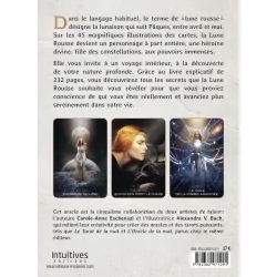 L'oracle de la lune rousse...