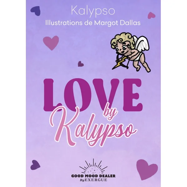 Love - Kalypso | Dans les yeux de Gaïa