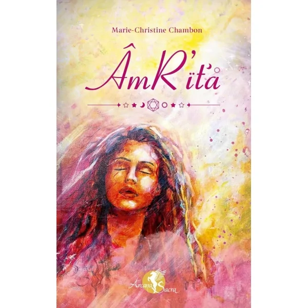 ÂmR' ïta (Oracle) - Marie-Christine Chambon | Dans les Yeux de Gaïa