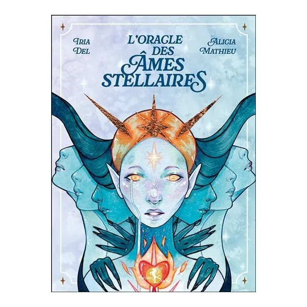 L'oracle des âmes stellaires - Astrologie | Dans les yeux de Gaïa
