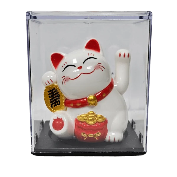 Maneki Neko - Porte-Bonheur| Dans les Yeux de Gaïa