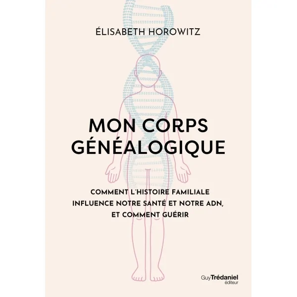 Mon corps généalogique - au-delà | Dans les yeux de Gaïa