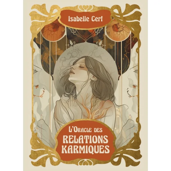 L'oracle des relations karmiques - Amis | Dans les yeux de Gaïa