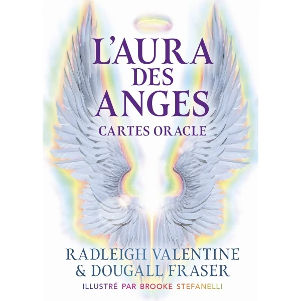 L'Aura des Anges - Radleigh Valentine et Dougall Fraser | Dans les yeux de Gaïa