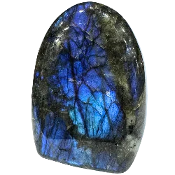 Forme libre en Labradorite...