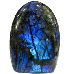 Forme libre en Labradorite - FLAB38 - Troisième Oeil | Dans les Yeux de Gaïa