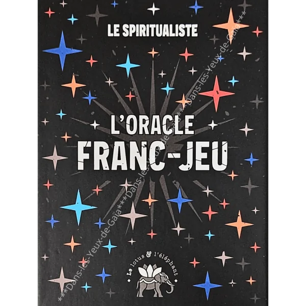 L'oracle Franc-Jeu - Voyance | Dans les yeux de Gaïa