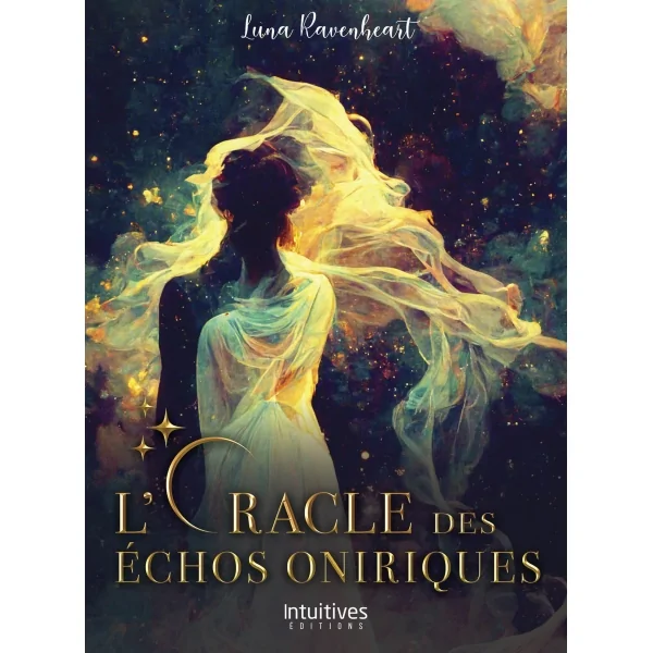 L'Oracle des Échos Oniriques - Luna Ravenheart | Dans les Yeux de Gaïa