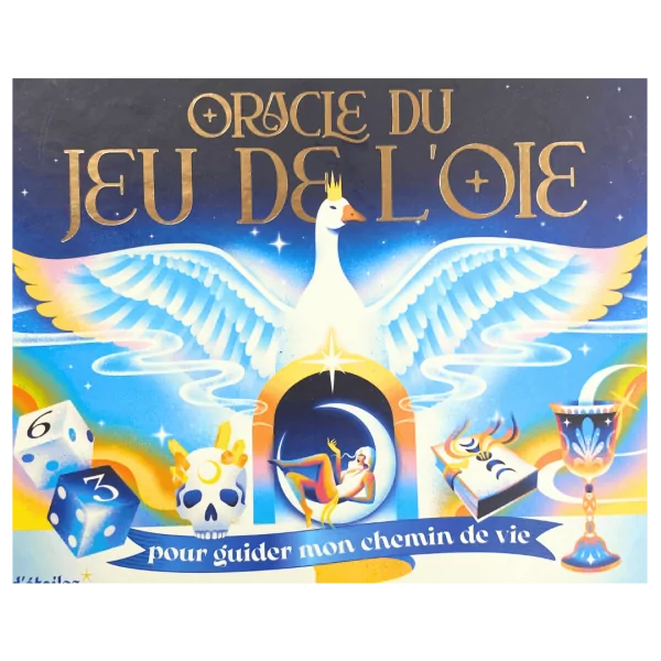Oracle du Jeu de l'oie pour guider mon chemin de vie - guidance | Dans les yeux de Gaïa