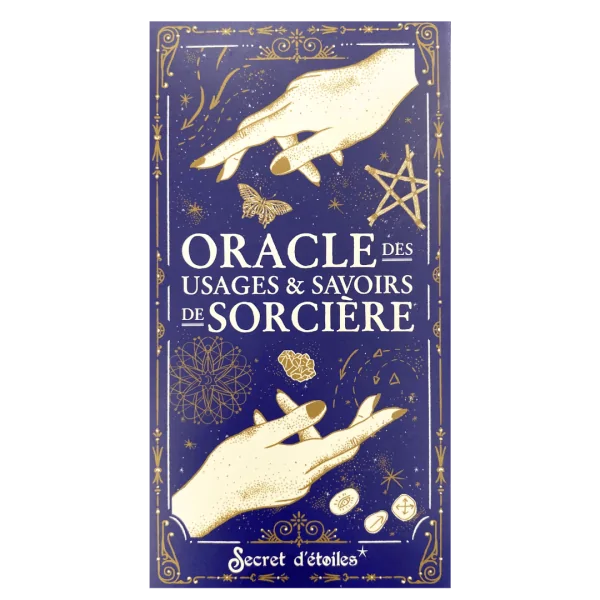 Oracle des usages & savoirs de Sorcière - Pandora Hearts | Dans les yeux de Gaïa