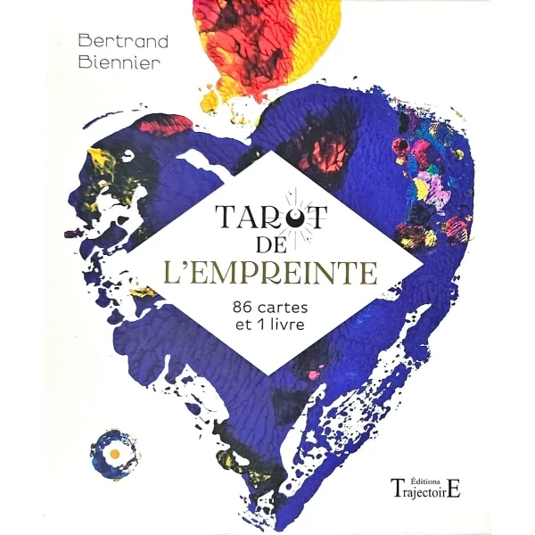 Le Tarot de l’Empreinte – Bertrand Biennier  |Dans les Yeux de Gaïa