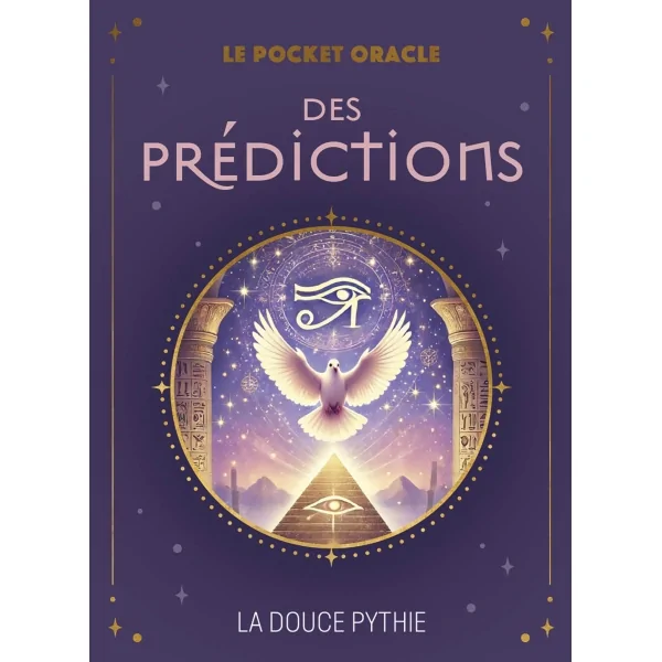 Le Pocket oracle des prédictions - voyance | Dans les yeux de Gaïa